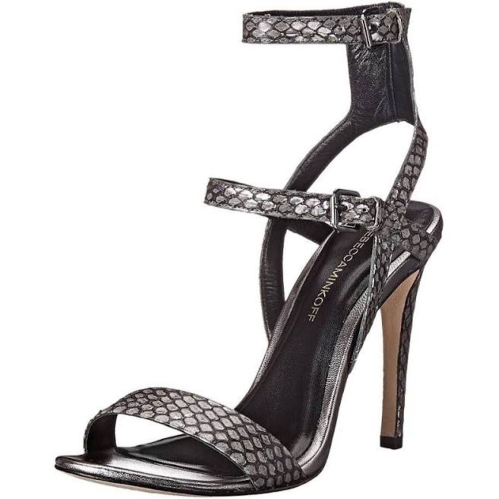 Rebecca Minkoff heel sandals